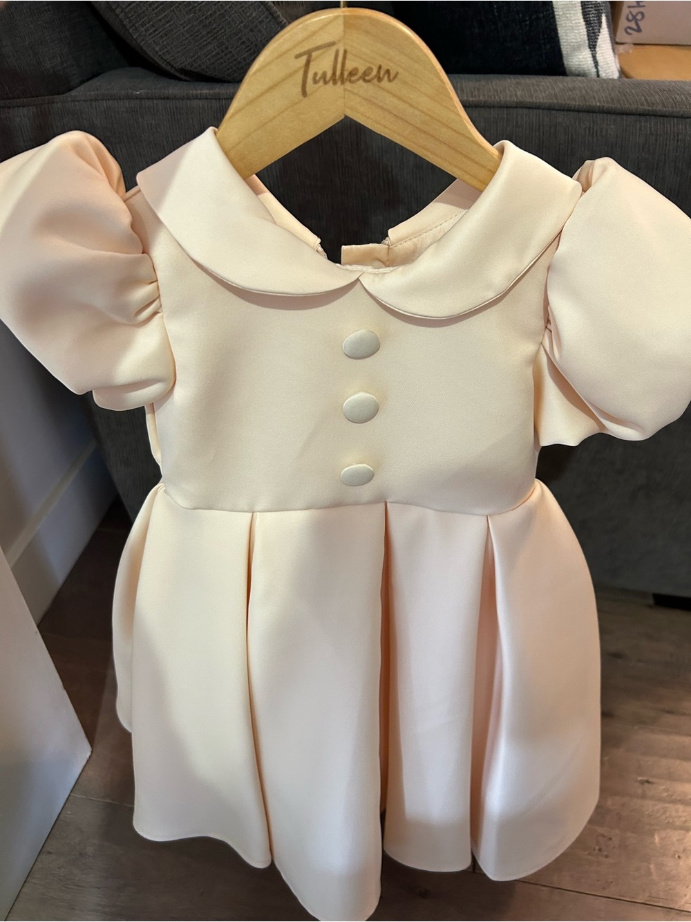Tulleen Barrymore Dress 2T
